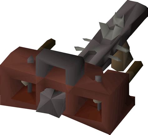 osrs heavy ranged weapons.